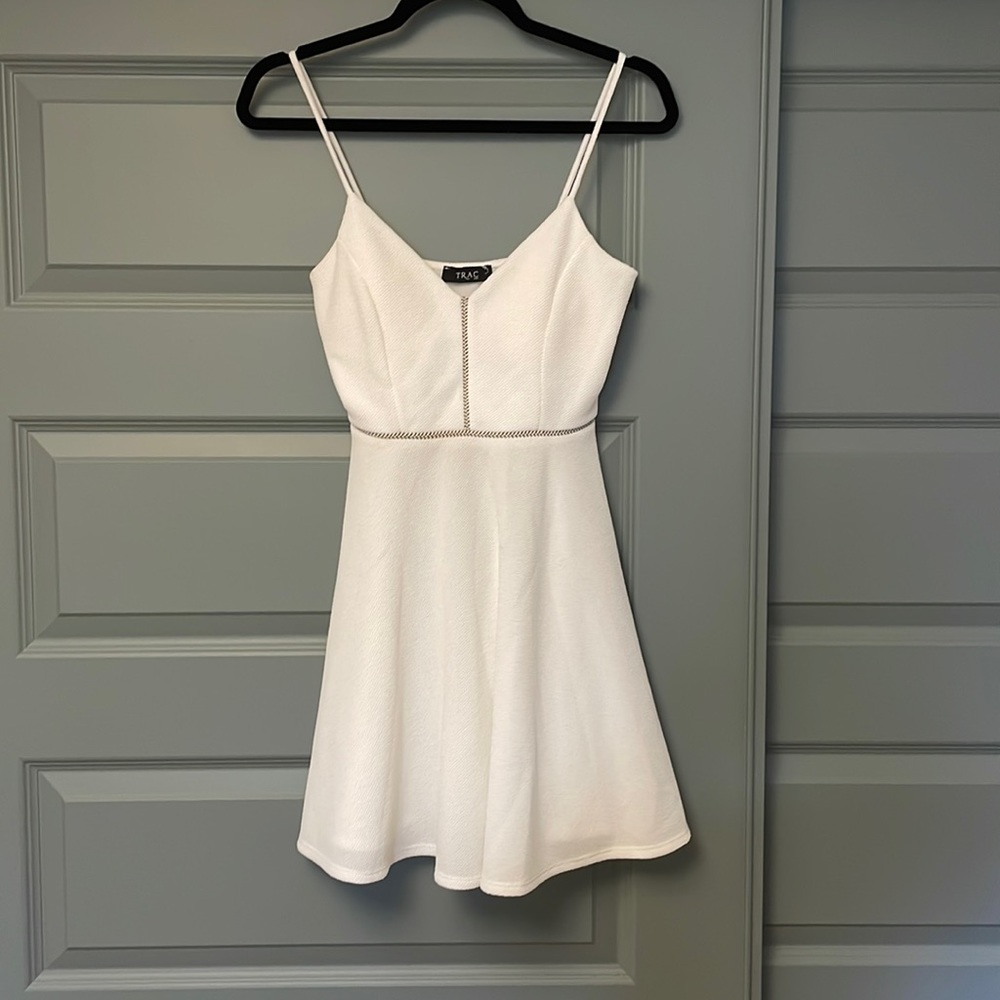 Cute White Dress